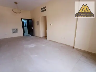للإيجار غرفة وصالة الراشدية 2 ثاني ساكن تكييف مركزي صيانة مجانية بناية عائلات 26 ألف 4 دفعات قريب الفالكون وقصر الحاكم موقع مميز