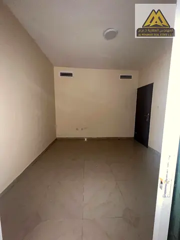 A great opportunity for annual rent in Al Nuaimiya 1, Ajman. This apartment offers a practical layout,