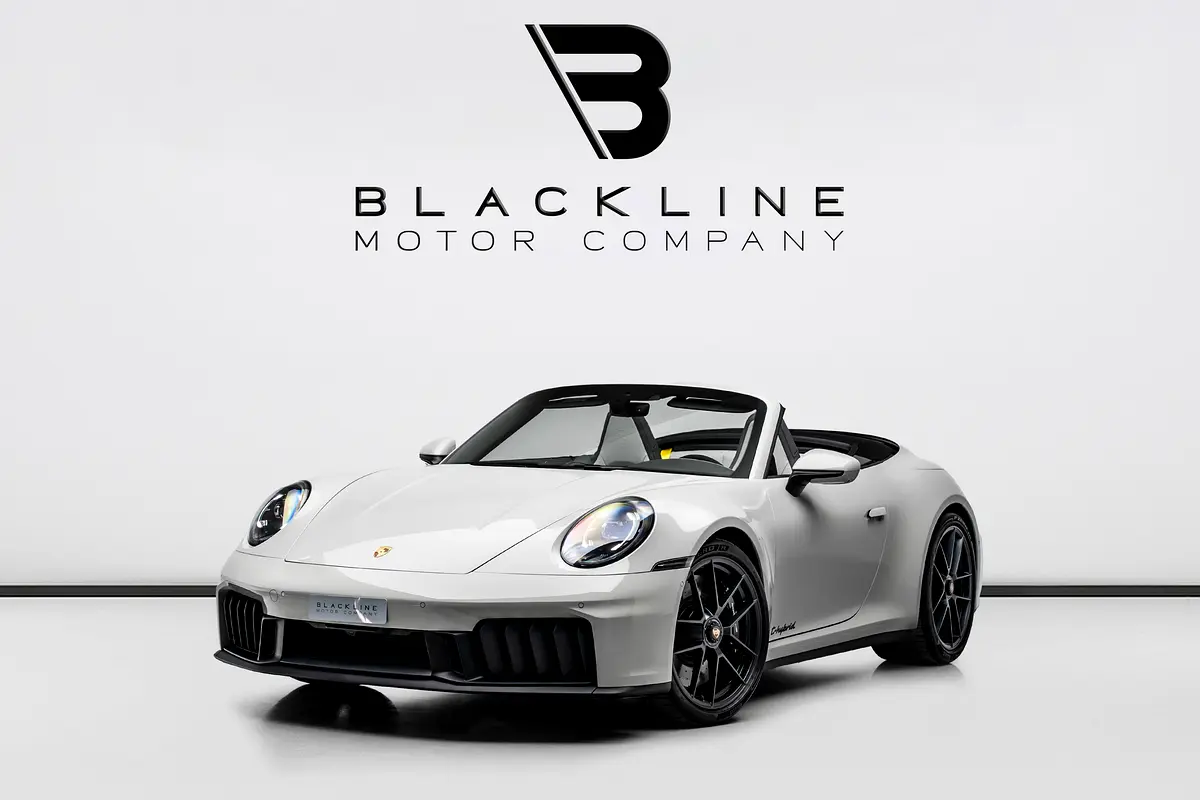 Porsche 911 2026 — photo 1 of 20