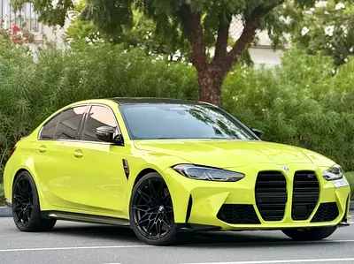 BMW M3 Competition, миниатюра 4