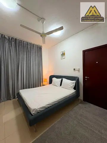 Strategically located in the heart of Ajman within the prominent "City Towers" complex, one of the most vibrant and modern residential communities in