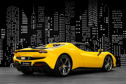 2024 Ferrari 296 GTS 照片 3