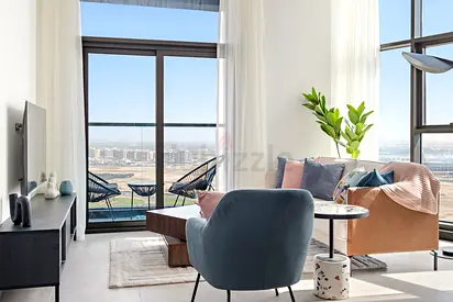 Silkhaus 1BR High Floor | Business Bay | Pool