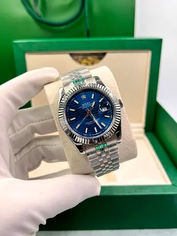 Rolex automatic mens watch