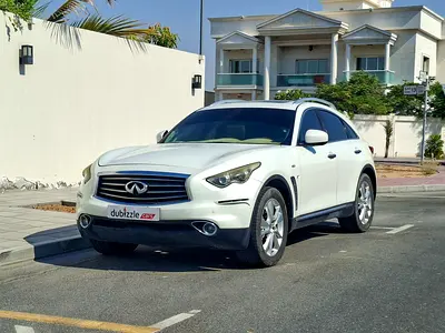 صورة 3 لـ 2014 Infiniti QX70