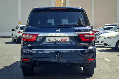 2023 Nissan PATROL — миниатюра 7