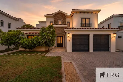 Fully Furnished | Earth Course Views | Sunset