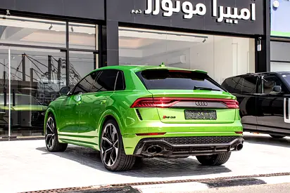2022 AUDI RS Q8 照片 8