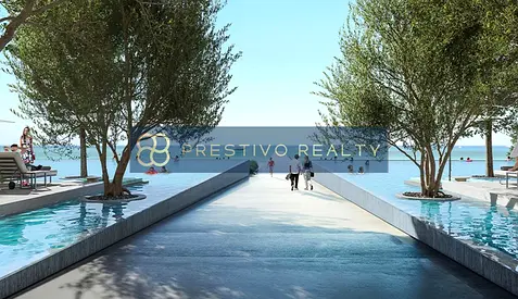 Ready this February I Elegant 1-Bedroom I Bright layout I Comfort and Style I Prime location I Waterfront home
