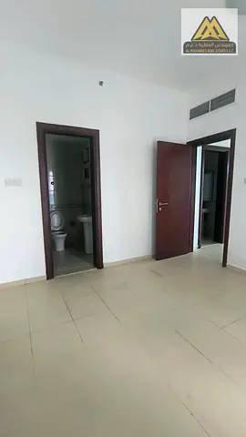 2 Bedrooms Separate Living Room Master Bedroom 2 Bathrooms 2 Balconies Closed Kitchen Central Air Conditioning Free Maintenance