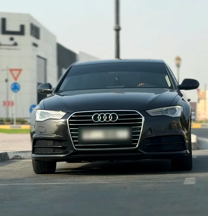 Audi A6 2017 — photo 1 of 11