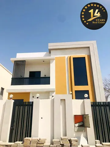 Luxury villa for rent in the prestigious Al Zahiyah area of Ajman