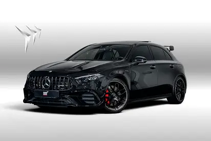 0% Downpayment | Mercedes-Benz Service And Warranty Package | AED 3,234 P/M
