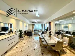 Luxurious UnFurnished 3BR || 2 Car Parkings || Gym and Pool Free || Balcony || On Dubai Border
