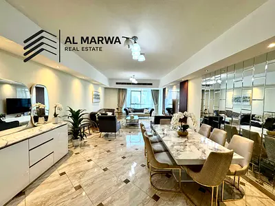 Luxurious UnFurnished 3BR || 2 Car Parkings || Gym and Pool Free || Balcony || On Dubai Border