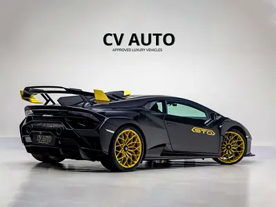 2022 Lamborghini HURACAN thumbnail 6