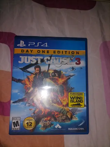 Just Cause 3