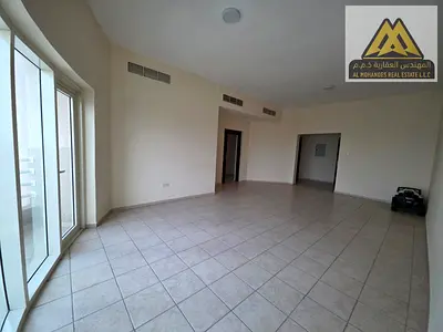 A great opportunity to rent a spacious apartment near Al Diwan Towers in Ajman. The property features a large layout