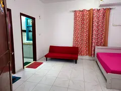 Furnished Studio flat available for monthly rent near DAFZA metro station