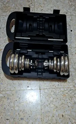 20kg Adjustable dumbbell