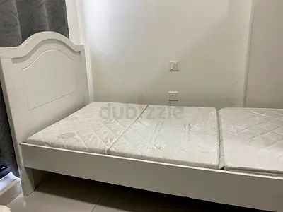 Single bed