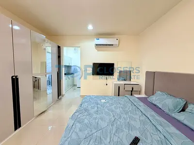 Fully Furnished Studio | 2500 Monthly | Include All