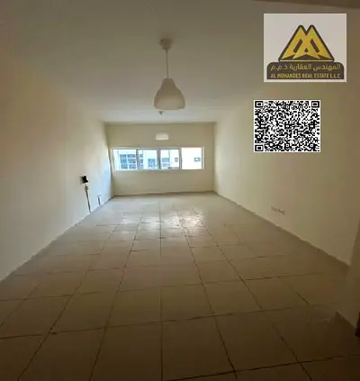 Studio apartment in Ajman One Towers | Spacious layout | Separate kitchen | Built-in wardrobes | Central air conditioning | Free parking | Free mainte