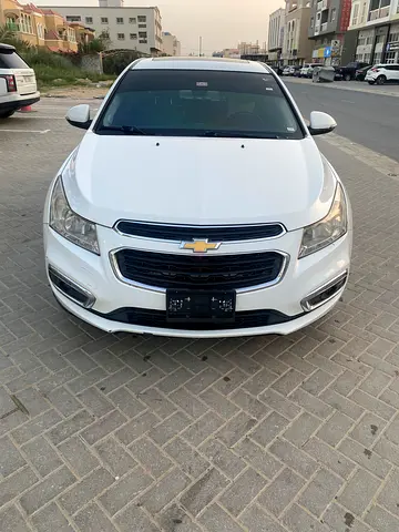 Chevrolet Cruze 2016 GCC Specs