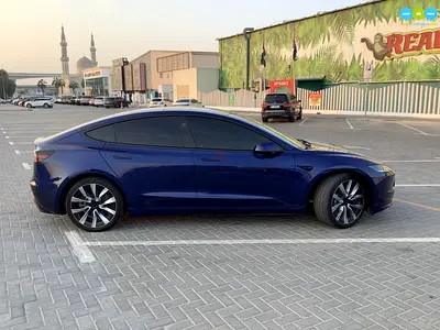 Tesla Model 3 Long Range 2024 GCC Specs