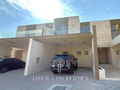 Brand New | Single-Row | Maid’s Room | Private Garden