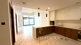 Brand New | Single-Row | Maid’s Room | Private Garden