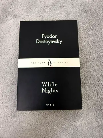 White Nights by Fyodor Dostoyevsky (Penguin Classics) - Paperback