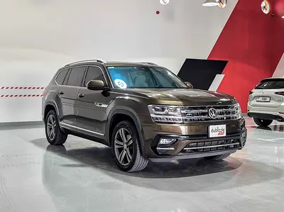 2019 Volkswagen TERAMONT — фото 1