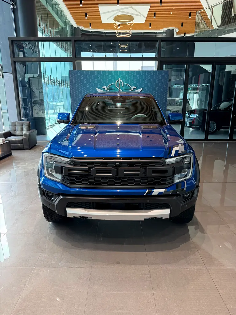 Ford Ranger 2024 — photo 1 of 9