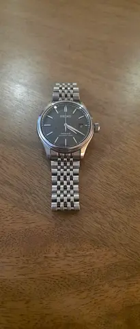 Seiko Presage Classic Series SPB465J1 (6R55 3-Day Power Reserve) - Full Set Box  Papers