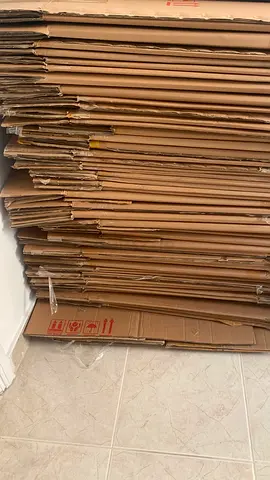 Cartoon box