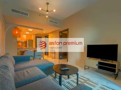 Furnished 1BR| Ready to Move In | Family Community