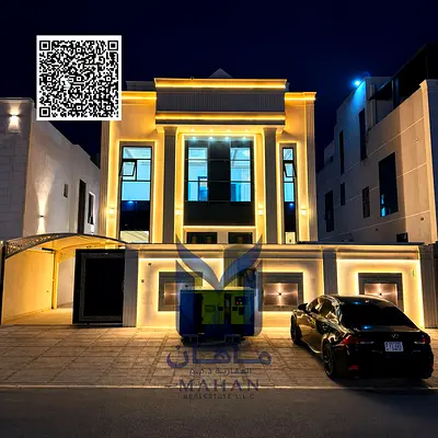 Luxury Classic 6BR Villa for Sale in Al Helio 2 | 4,300 Sq Ft BUA | Central A/C Included | Registration Fee Included | AED 2.3M Negotiable