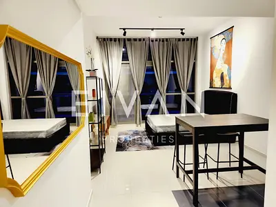 Ready Studio | Park & Golf Views | DAMAC Hills
