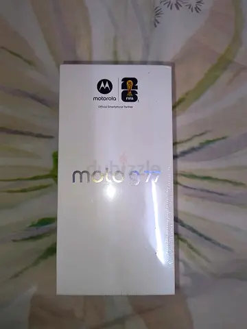 Motorola G⁷⁷ 5G