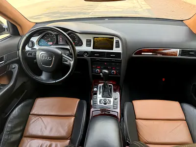 2010 AUDI A6 照片 15