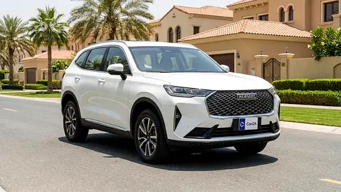AED 669/month | 0 DP | Free 3 Months Warranty | Service History | 30 Day Return | HAVAL H6 2024