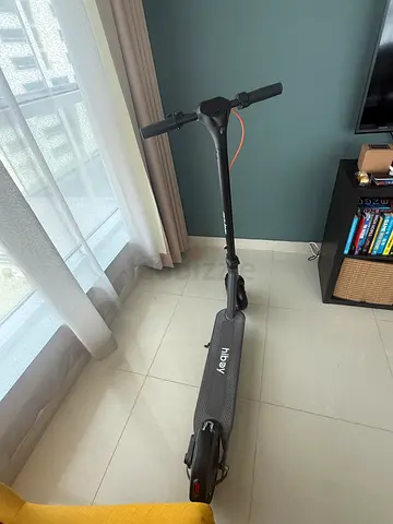 Hiboy Electric Scooter – good condition, lightly used