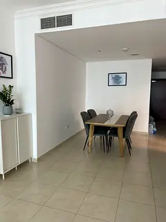 Maid Room with attached Bathroom