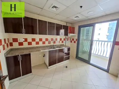 2 bhk with 2 balcony + parking