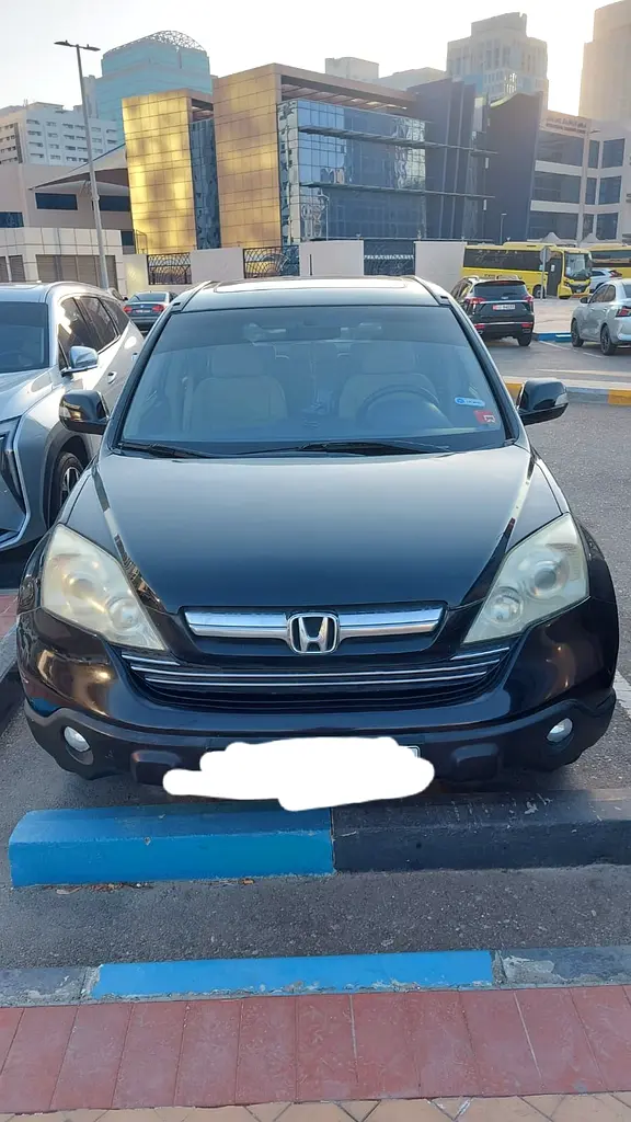 Honda CR-V 2008 — photo 1 of 6