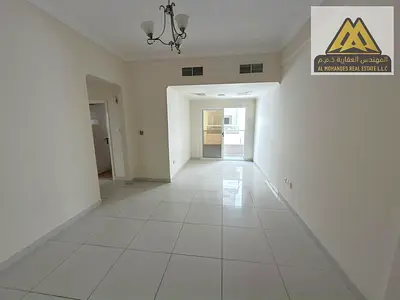 Spacious Apartment for Annual Rent in a Prime Location with Balcony and Easy Access to Sheikh Mohammed Bin Zayed Road