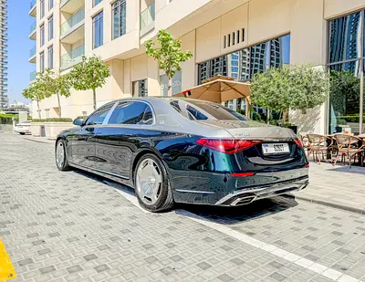 صورة 2 لـ 2022 Mercedes-Maybach S-CLASS