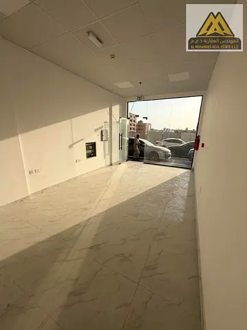 Golden Business Opportunity: Two Commercial Shops for Rent in Al Rawda 1 - Ajman (Large Shop for AE