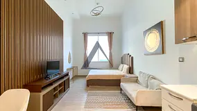 Elegant Fully Furnished Studio | Ready to Move In
